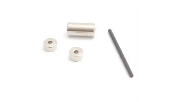 Yuvarlak Kesim Motor Taban Teker Takım / S-80