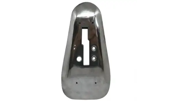 Yuvarlak Kesim Motor Tabanı / S-162