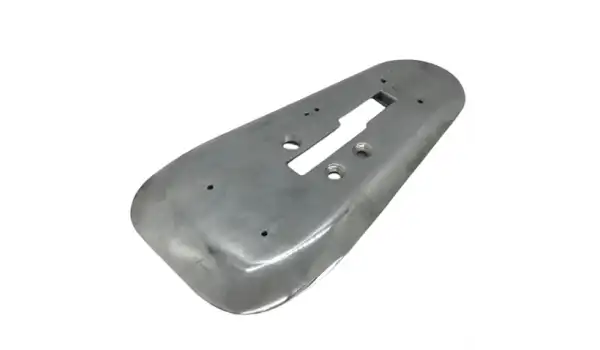 Yuvarlak Kesim Motor Tabanı / S-162