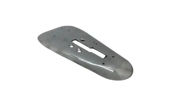 Yuvarlak Kesim Motor Tabanı / S-162