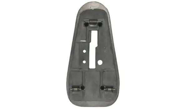 Yuvarlak Kesim Motor Tabanı / S-162