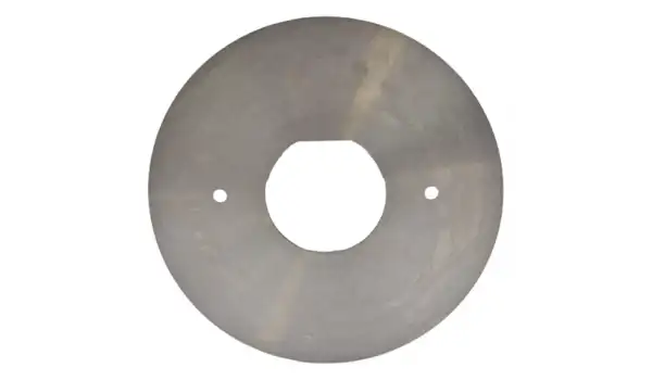 Yuvarlak Kesim Motor Yüksek Karbonlu 6İnç Yuvarlak Bıçak / R6KM-HSS