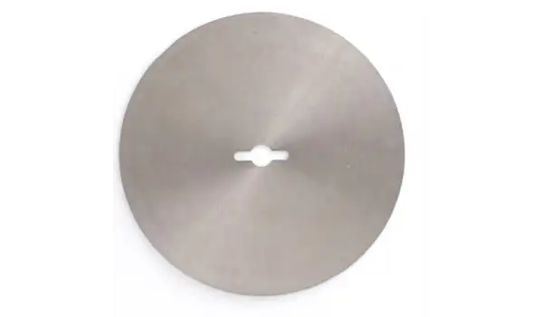 Yuvarlak Kesim Motor Yüksek Karbonlu Bıçak / HO-X-130 HOOGS HSS