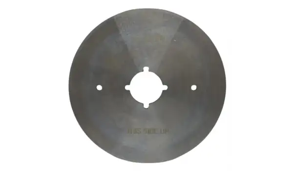 Yuvarlak Kesim Motor Yuvarlak Bıçak / RS-100(R)