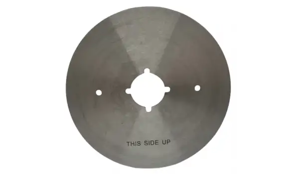 Yuvarlak Kesim Motor Yuvarlak Bıçak / RS-100(R)