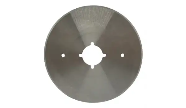 Yuvarlak Kesim Motor Yuvarlak Bıçak / RS-100(R)