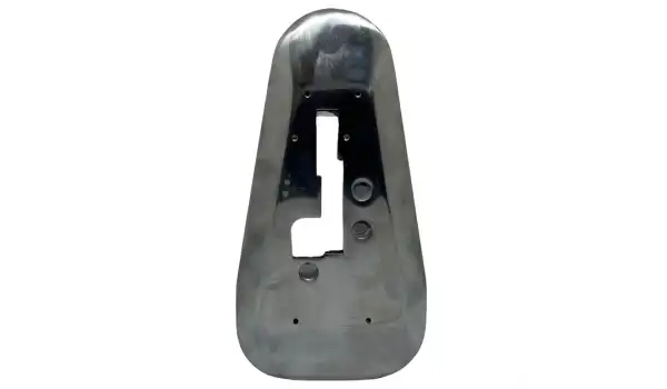 Yuvarlak Kesim Motoru Komple Alt Taban / PLS-100-S162 +S163+S166