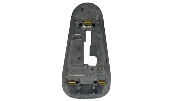 Yuvarlak Kesim Motoru Komple Alt Taban / PLS-100-S162 +S163+S166