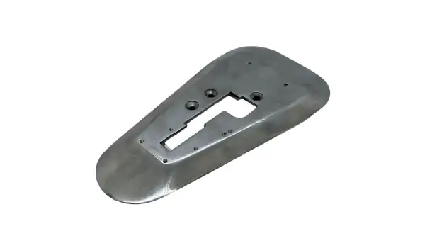 Yuvarlak Kesim Motoru Komple Alt Taban / PLS-100-S162 +S163+S166