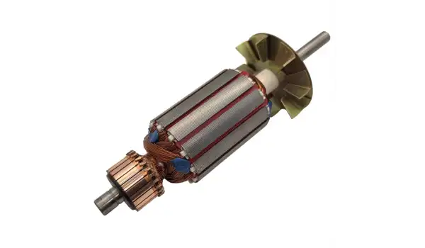 Yuvarlak Kumaş Kesim Motor Rotoru / PLS-100-S102