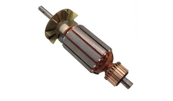 Yuvarlak Kumaş Kesim Motor Rotoru / PLS-100-S102