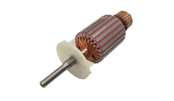 Yuvarlak Kumaş Kesim Motor Rotoru / PLS-125-59