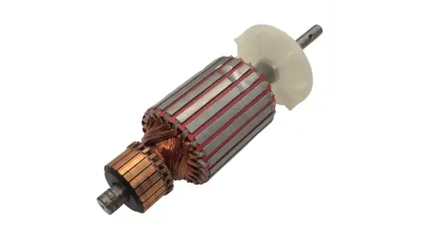 Yuvarlak Kumaş Kesim Motor Rotoru / PLS-125-59