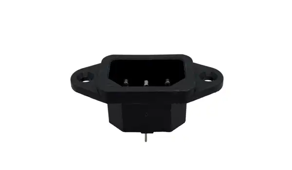 Yuvarlak Kumaş Kesim Motor Soketi / S-109