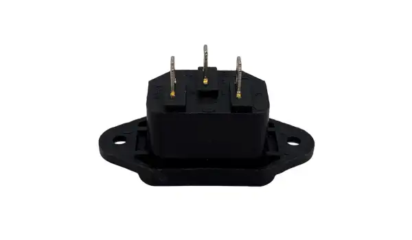 Yuvarlak Kumaş Kesim Motor Soketi / S-109