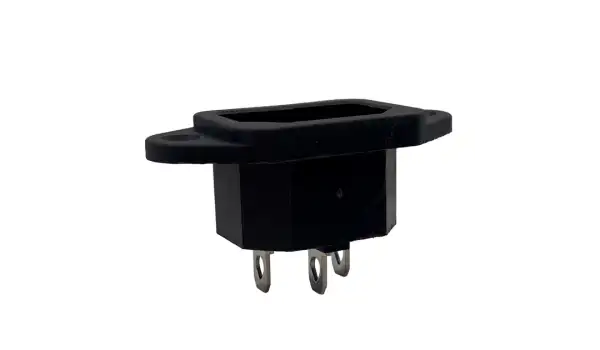 Yuvarlak Kumaş Kesim Motor Soketi / S-109