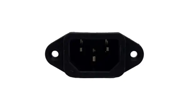 Yuvarlak Kumaş Kesim Motor Soketi / S-109