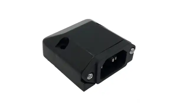 Yuvarlak Kumaş Kesim Motor Soketi Ve Kutusu / S-109+S-111