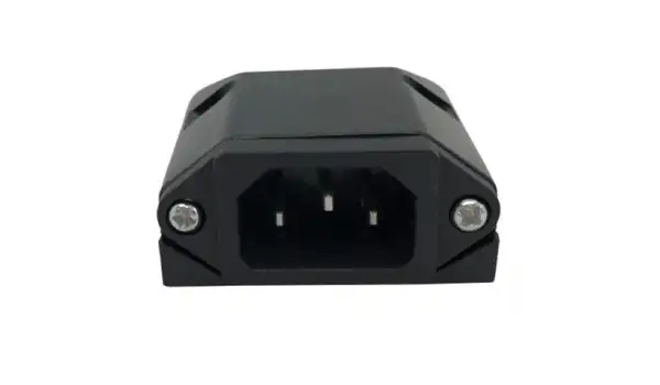 Yuvarlak Kumaş Kesim Motor Soketi Ve Kutusu / S-109+S-111