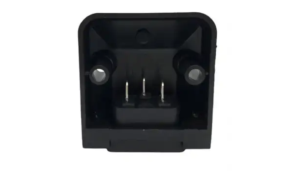 Yuvarlak Kumaş Kesim Motor Soketi Ve Kutusu / S-109+S-111