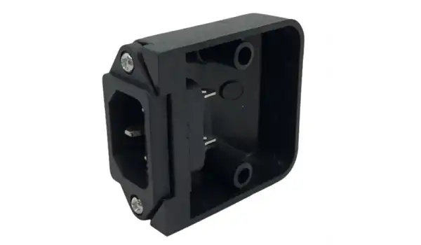 Yuvarlak Kumaş Kesim Motor Soketi Ve Kutusu / S-109+S-111