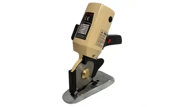 Yuvarlak Kumaş Kesim Motoru 250W / PLS-100 (YCM-40)