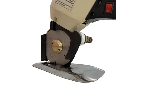 Yuvarlak Kumaş Kesim Motoru 250W / PLS-100 (YCM-40)