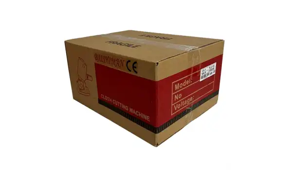 Yuvarlak Kumaş Kesim Motoru 250W / PLS-100 (YCM-40)