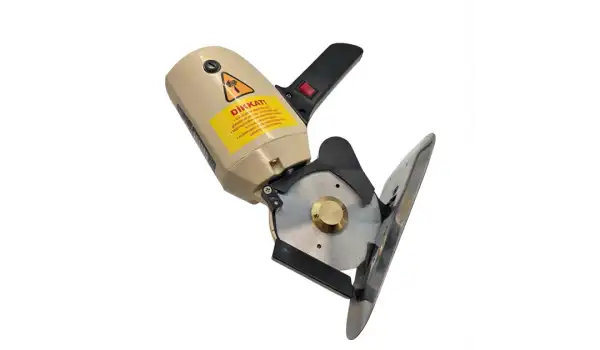 Yuvarlak Kumaş Kesim Motoru 350W / PLS-100 (YCM-40)