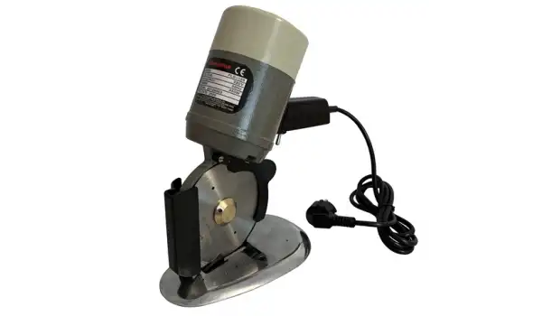 Yuvarlak Kumaş Kesim Motoru 350W / PLS-125