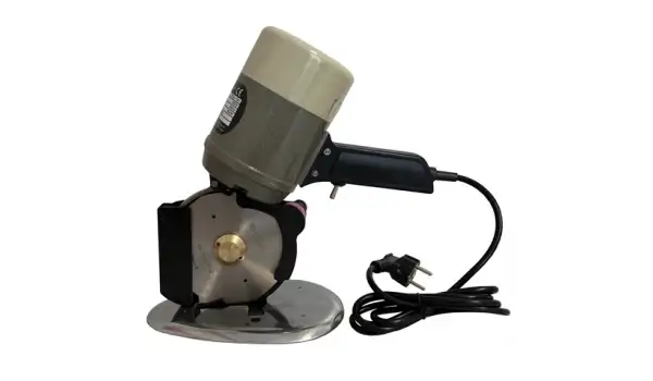 Yuvarlak Kumaş Kesim Motoru 350W / PLS-125