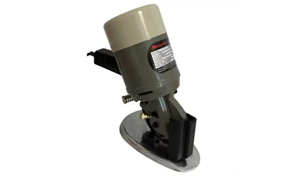 Yuvarlak Kumaş Kesim Motoru 350W / PLS-125