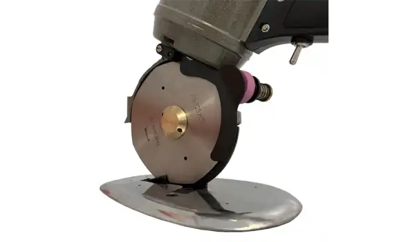 Yuvarlak Kumaş Kesim Motoru 350W / PLS-125