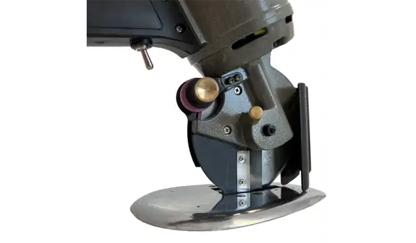 Yuvarlak Kumaş Kesim Motoru 350W / PLS-125