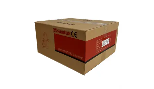 Yuvarlak Kumaş Kesim Motoru 350W / PLS-125