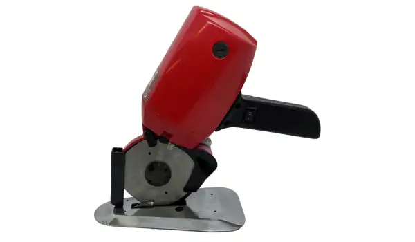 Yuvarlak Kumaş Kesim Motoru 4İnç Kırmızı  / RC-100 (YCM-40)