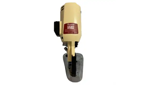 Yuvarlak Kumaş Kesim Motoru 4İnç Krem / RC-100 (YCM-40)