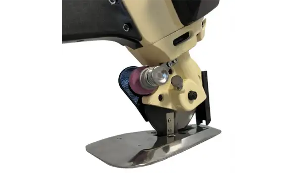 Yuvarlak Kumaş Kesim Motoru 4İnç Krem / RC-100 (YCM-40)