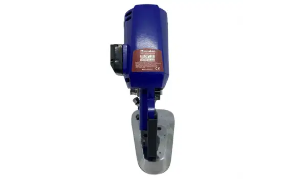 Yuvarlak Kumaş Kesim Motoru 4İnç Mavi / RC-100 (YCM-40)