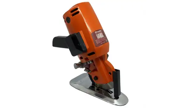 Yuvarlak Kumaş Kesim Motoru 4İnç Turuncu  / RC-100 (YCM-40)