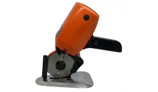 Yuvarlak Kumaş Kesim Motoru 4İnç Turuncu  / RC-100 (YCM-40)