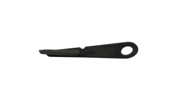 Yuvarlak Kumaş Kesim Motoru Alt Elmas Bıçak / PLS-125-S275