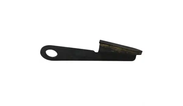 Yuvarlak Kumaş Kesim Motoru Alt Elmas Bıçak / PLS-125-S275
