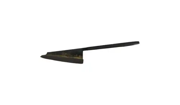Yuvarlak Kumaş Kesim Motoru Alt Elmas Bıçak / PLS-125-S275