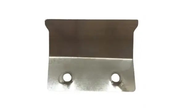 Yuvarlak Kumaş Kesim Motoru Bıçak Sıyırıcı Sac / PLS-125-H30