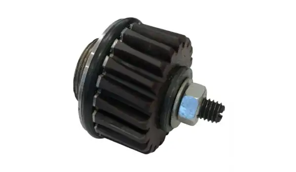 Yuvarlak Kumaş Kesim Motoru Polyemit Dişli / PLS-125-40 (PLS-125-H53)