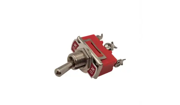 Yuvarlak Kumaş Kesim Motoru Şalteri / PLS-125-76