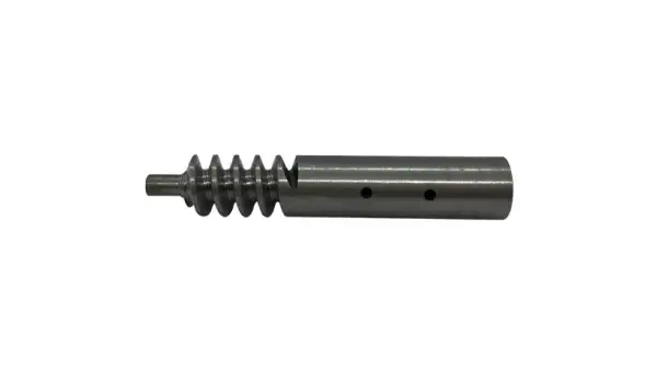 Yuvarlak Kumaş Kesim Motoru Sonsuz Dişli / PLS-125-56 (PLS-125-H16)