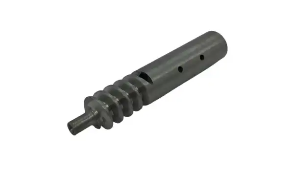 Yuvarlak Kumaş Kesim Motoru Sonsuz Dişli / PLS-125-56 (PLS-125-H16)