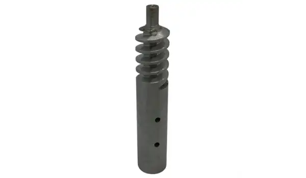 Yuvarlak Kumaş Kesim Motoru Sonsuz Dişli / PLS-125-56 (PLS-125-H16)